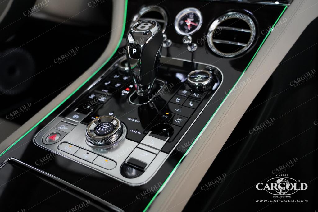 Cargold - Bentley Continental GT Mulliner - erst 12.700 km  - Bild 15