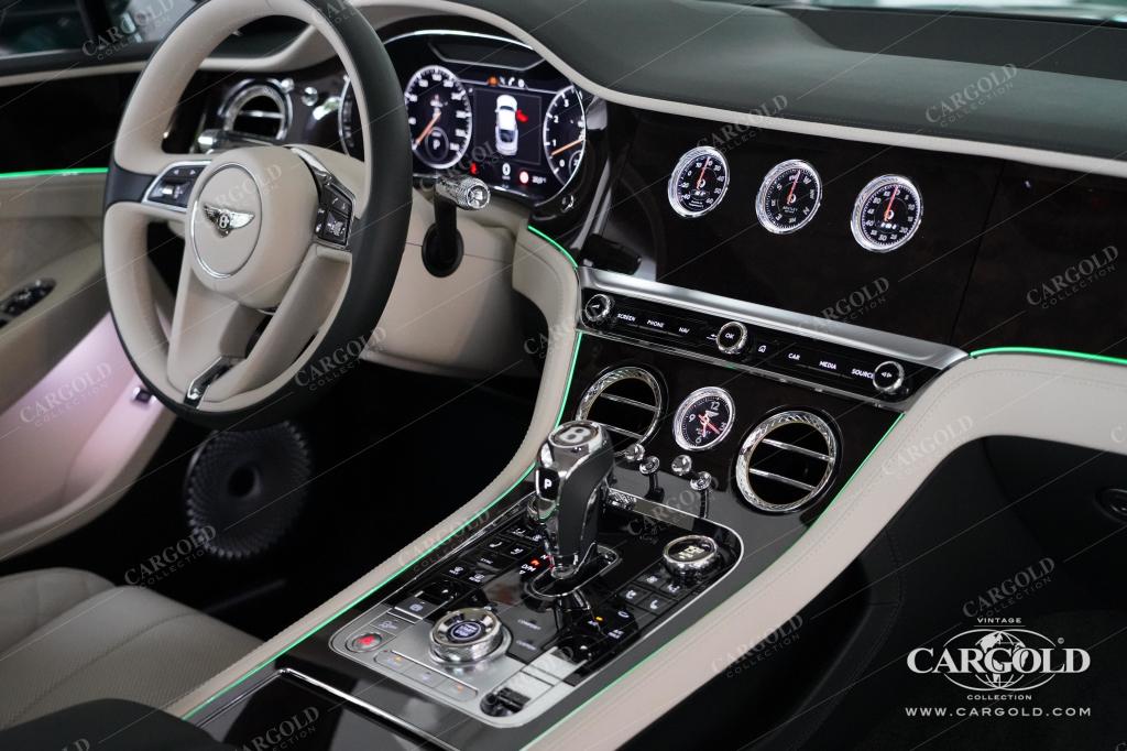 Cargold - Bentley Continental GT Mulliner - erst 12.700 km  - Bild 17