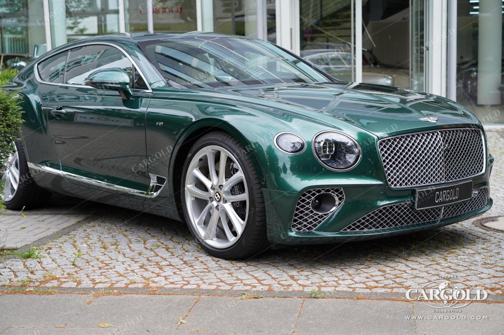 Cargold - Bentley Continental GT Mulliner - erst 12.700 km  - Bild 1