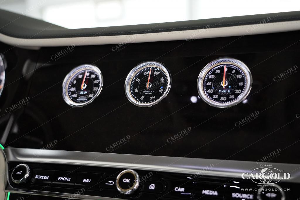 Cargold - Bentley Continental GT Mulliner - erst 12.700 km  - Bild 21