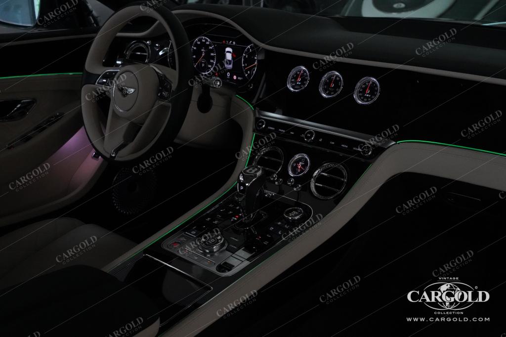 Cargold - Bentley Continental GT Mulliner - erst 12.700 km  - Bild 22