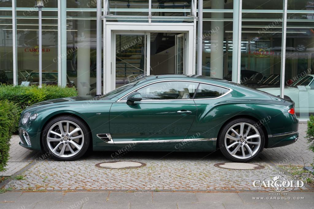Cargold - Bentley Continental GT Mulliner - erst 12.700 km  - Bild 3