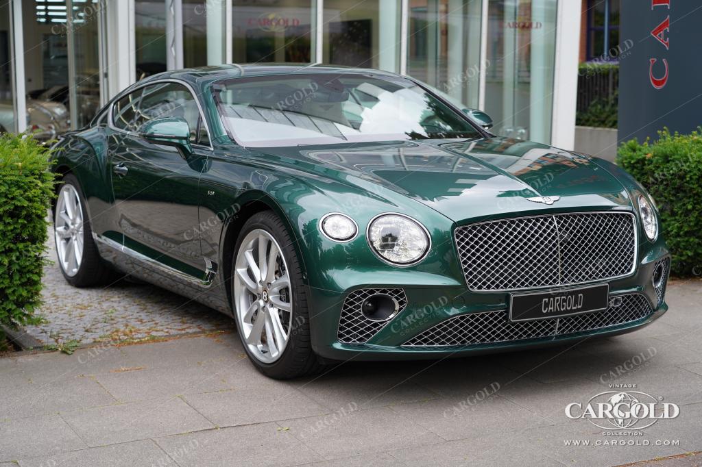 Cargold - Bentley Continental GT Mulliner - erst 12.700 km  - Bild 4