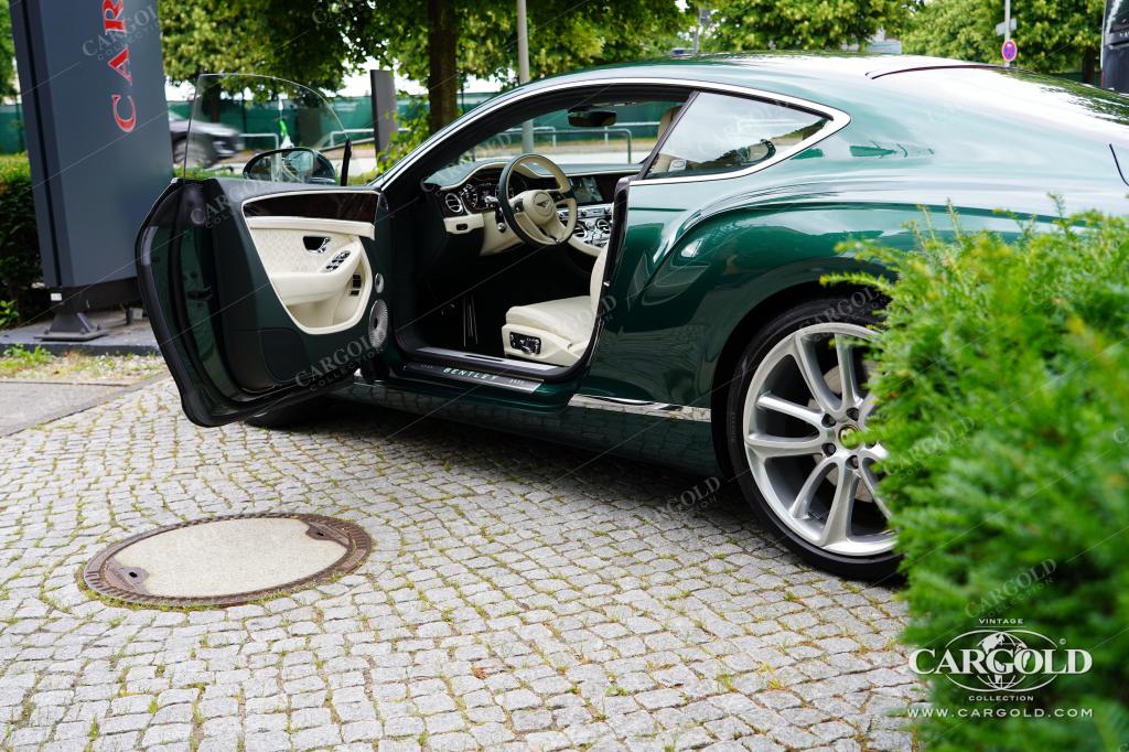Cargold - Bentley Continental GT Mulliner - erst 12.700 km  - Bild 5