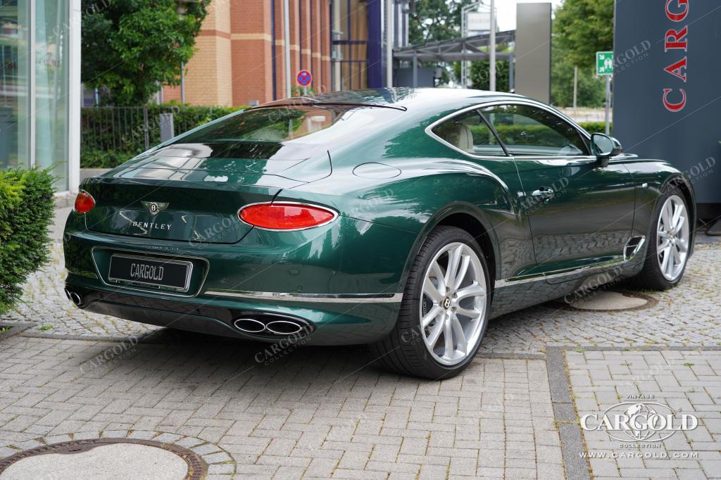 Cargold - Bentley Continental GT Mulliner - erst 12.700 km  - Bild 6