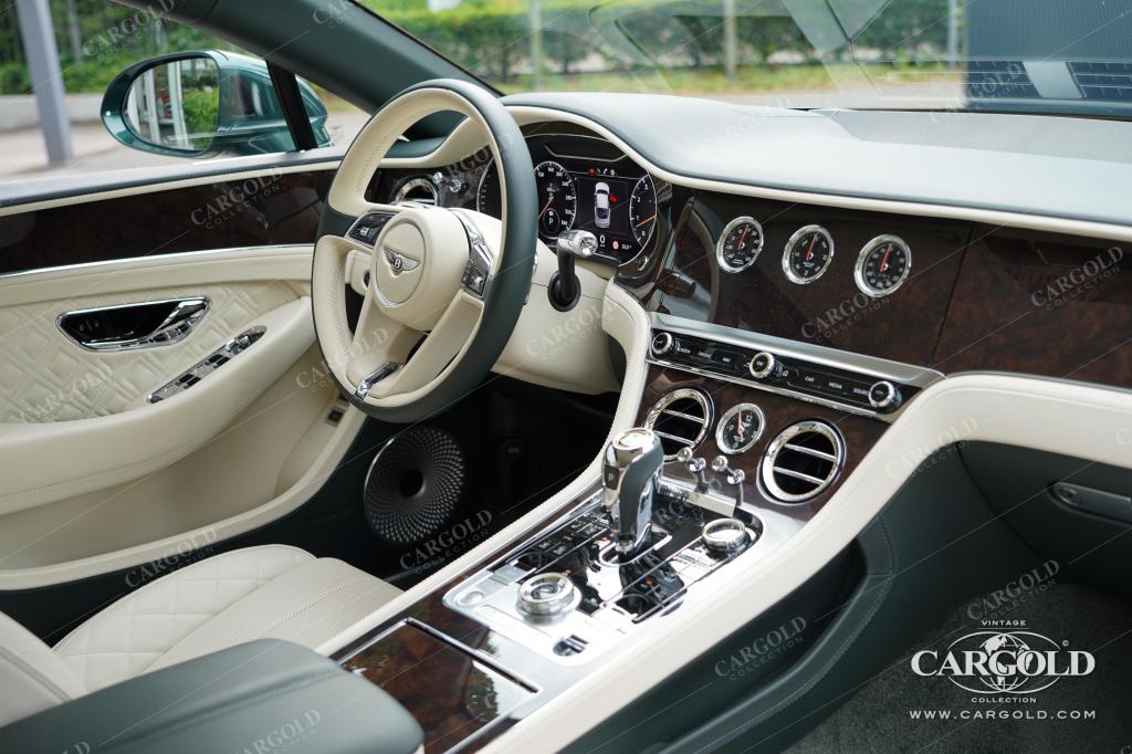 Cargold - Bentley Continental GT Mulliner - erst 12.700 km  - Bild 7