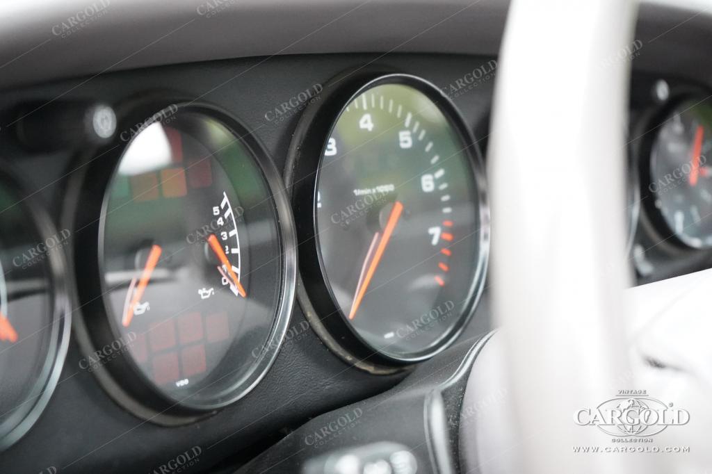 Cargold - Porsche 993 Coupé - erst 54.031 km! / Handschalter  - Bild 9