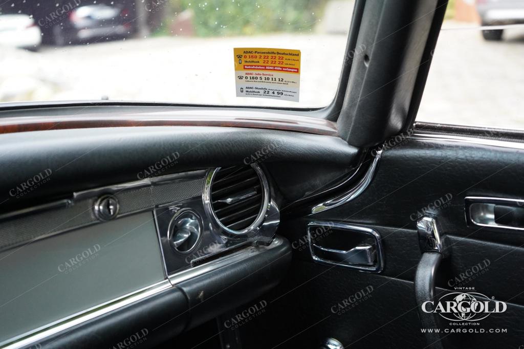 Cargold - Mercedes 280 SL Pagode - Restauriert  / Handschalter  - Bild 13