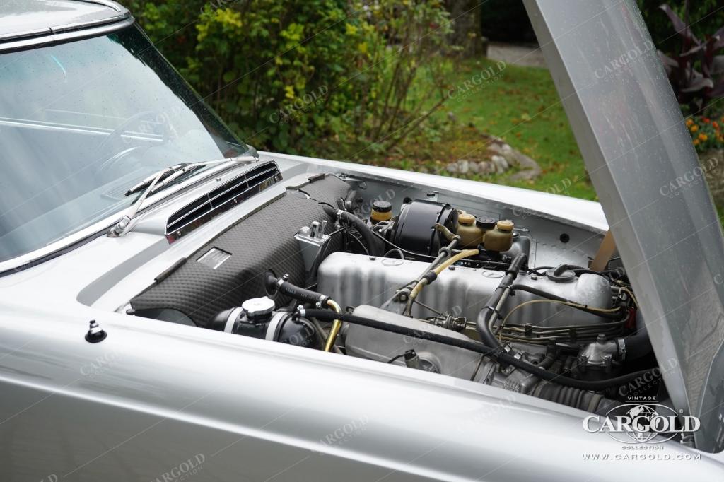 Cargold - Mercedes 280 SL Pagode - Restauriert  / Handschalter  - Bild 16