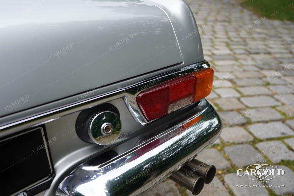 Cargold - Mercedes 280 SL Pagode - Restauriert  / Handschalter  - Bild 18