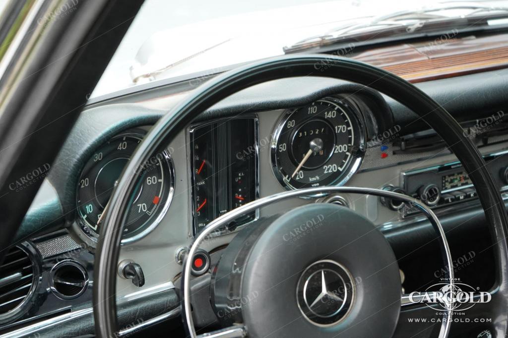 Cargold - Mercedes 280 SL Pagode - Restauriert  / Handschalter  - Bild 3