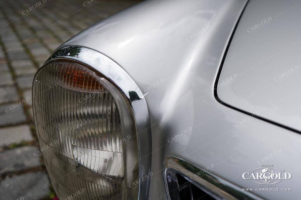 Cargold - Mercedes 280 SL Pagode - Restauriert  / Handschalter  - Bild 7