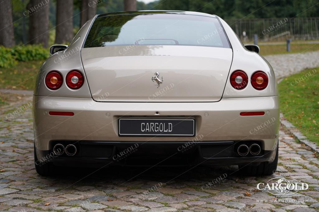 Cargold - Ferrari 612 Scaglietti - OTO  - Bild 10