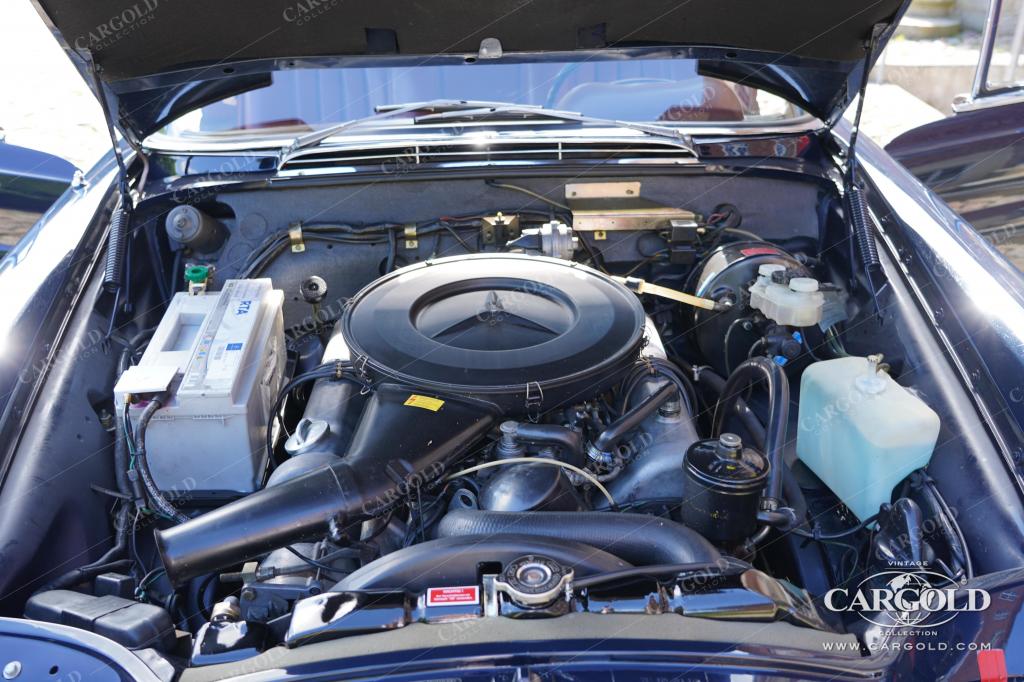 Cargold - Mercedes 280 SE 3.5 Coupe - sensationeller Originalzustand  - Bild 7