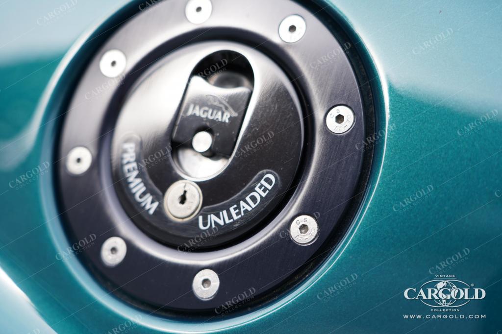 Cargold - Jaguar XJ 220 - erst 7.200km / Sonderpreis!  - Bild 13