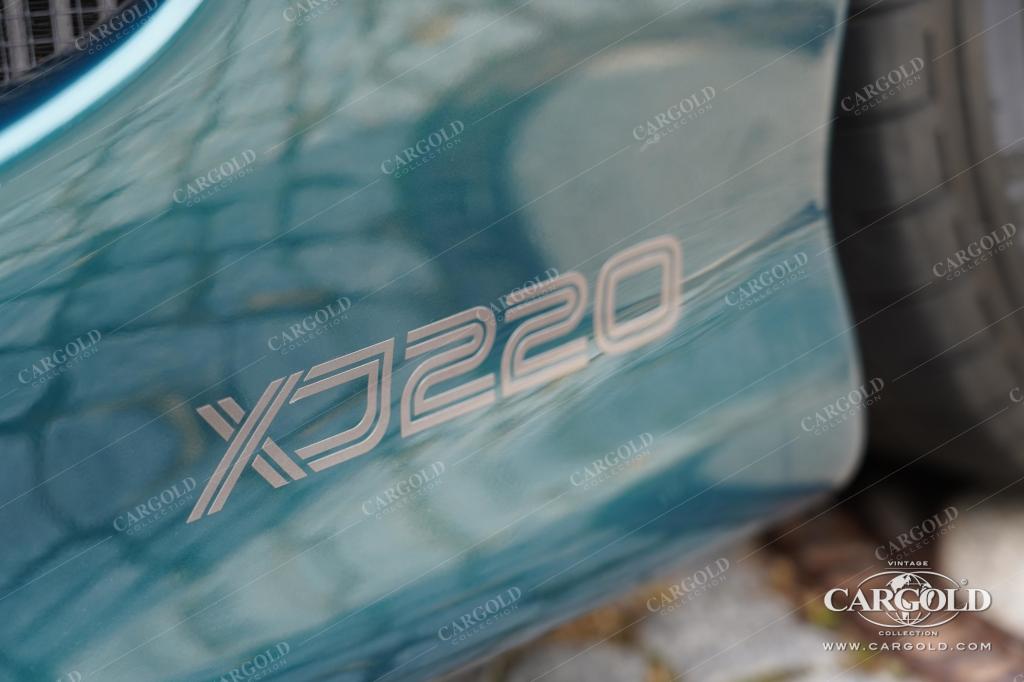 Cargold - Jaguar XJ 220 - erst 7.200km / Sonderpreis!  - Bild 5