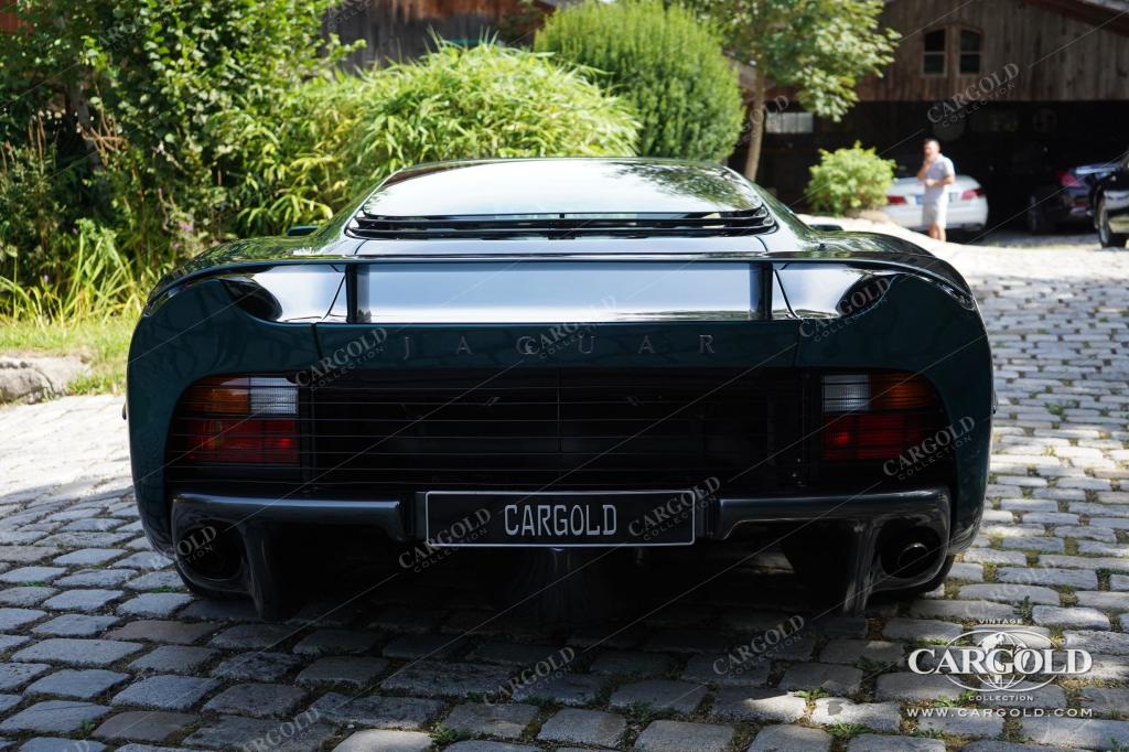 Cargold - Jaguar XJ 220 - erst 7.200km / Sonderpreis!  - Bild 6