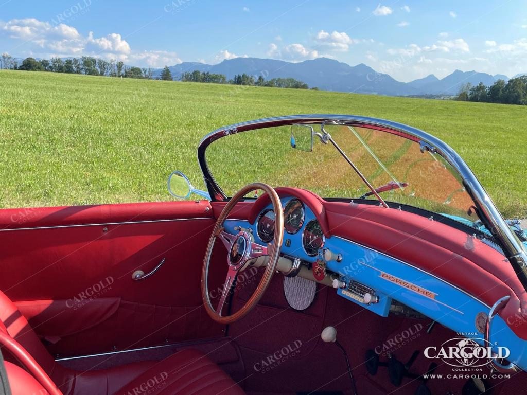 Cargold - Porsche 356 Speedster - Sensationell Restauriert  - Bild 2