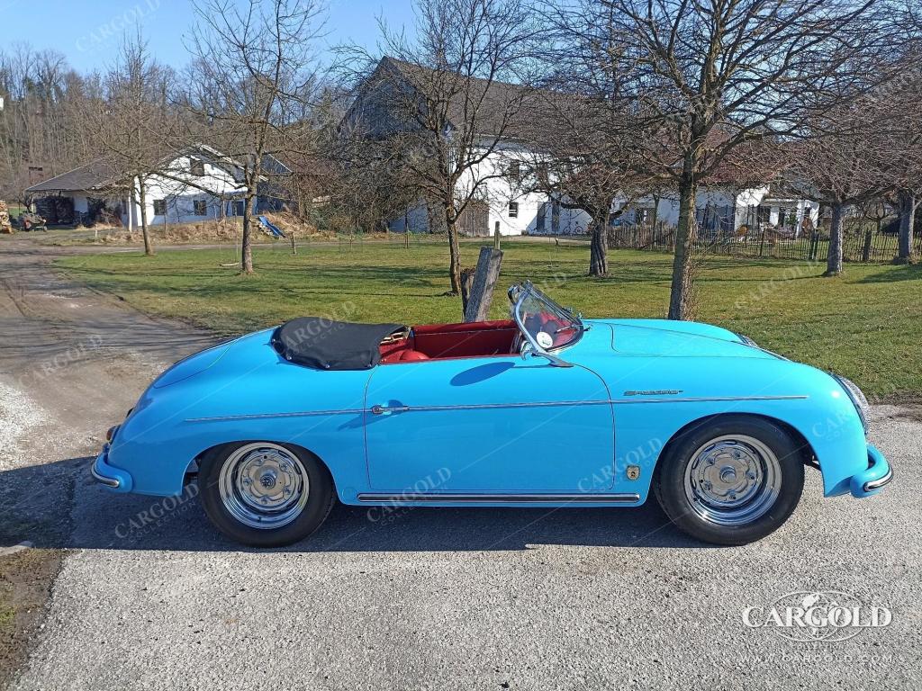 Cargold - Porsche 356 Speedster - Sensationell Restauriert  - Bild 3