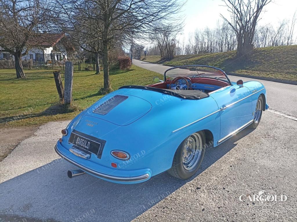 Cargold - Porsche 356 Speedster - Sensationell Restauriert  - Bild 5