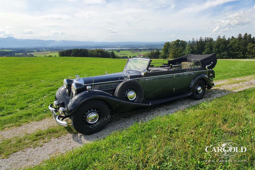 Cargold - Horch 951 A Pullmann  - Cabriolet  - Bild 0