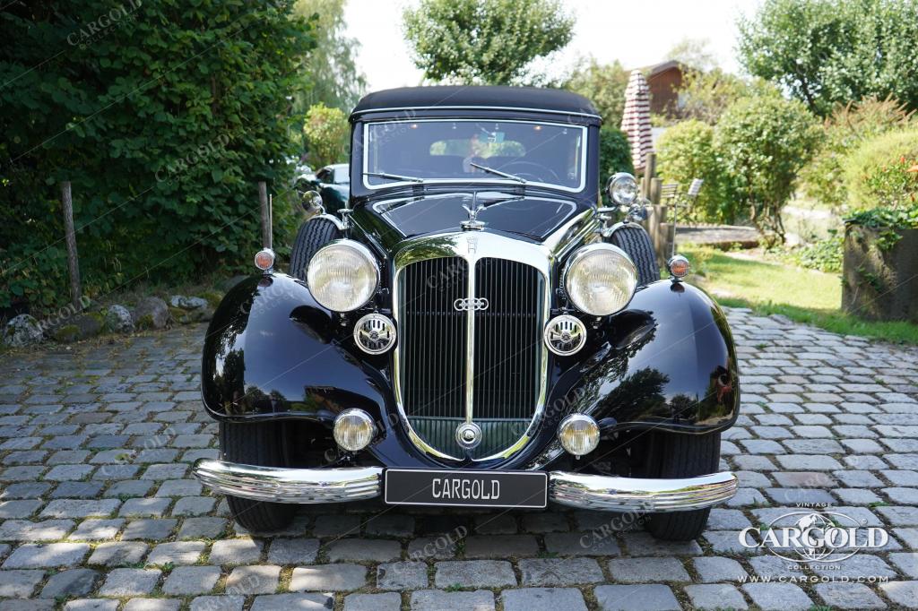 Cargold - Horch 951 A Pullmann  - Cabriolet  - Bild 13