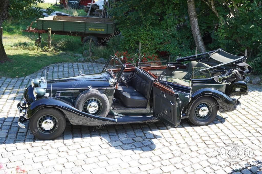 Cargold - Horch 951 A Pullmann  - Cabriolet  - Bild 19