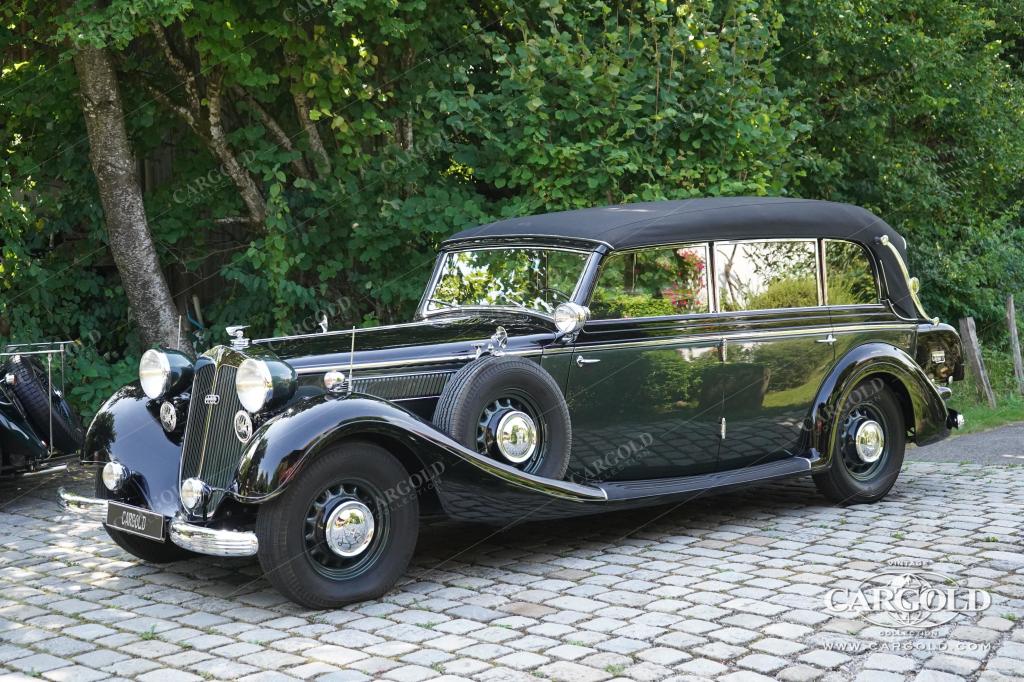 Cargold - Horch 951 A Pullmann  - Cabriolet  - Bild 24