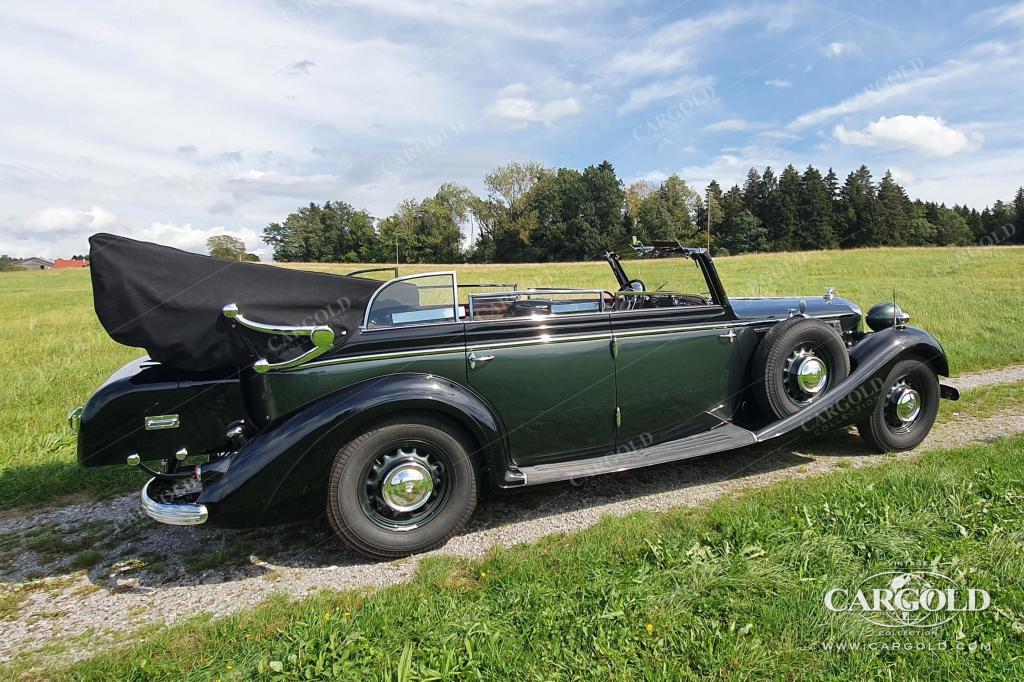 Cargold - Horch 951 A Pullmann  - Cabriolet  - Bild 2