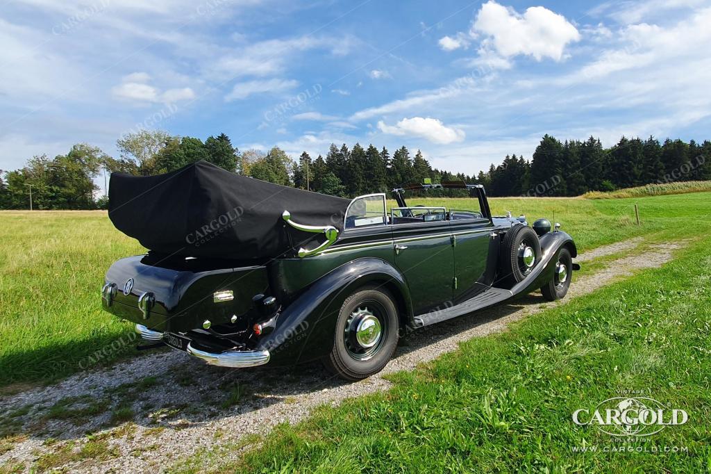 Cargold - Horch 951 A Pullmann  - Cabriolet  - Bild 35