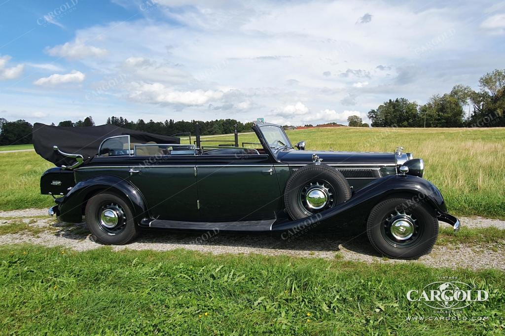 Cargold - Horch 951 A Pullmann  - Cabriolet  - Bild 4