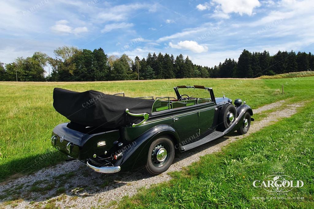 Cargold - Horch 951 A Pullmann  - Cabriolet  - Bild 55