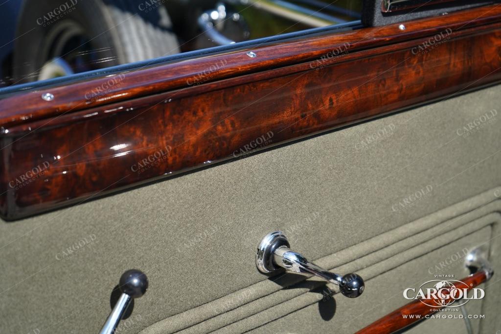 Cargold - Horch 951 A Pullmann  - Cabriolet  - Bild 63