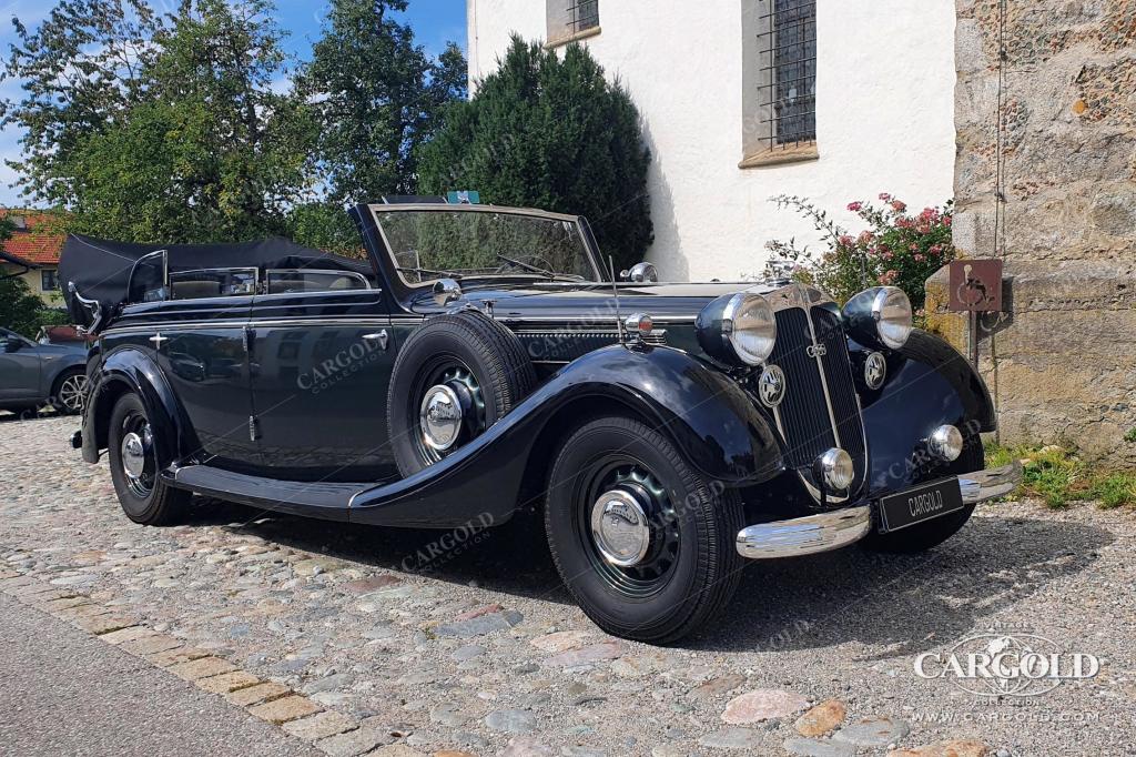 Cargold - Horch 951 A Pullmann  - Cabriolet  - Bild 71