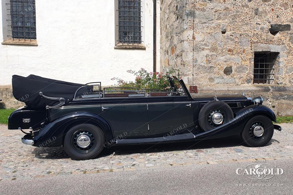 Cargold - Horch 951 A Pullmann  - Cabriolet  - Bild 72