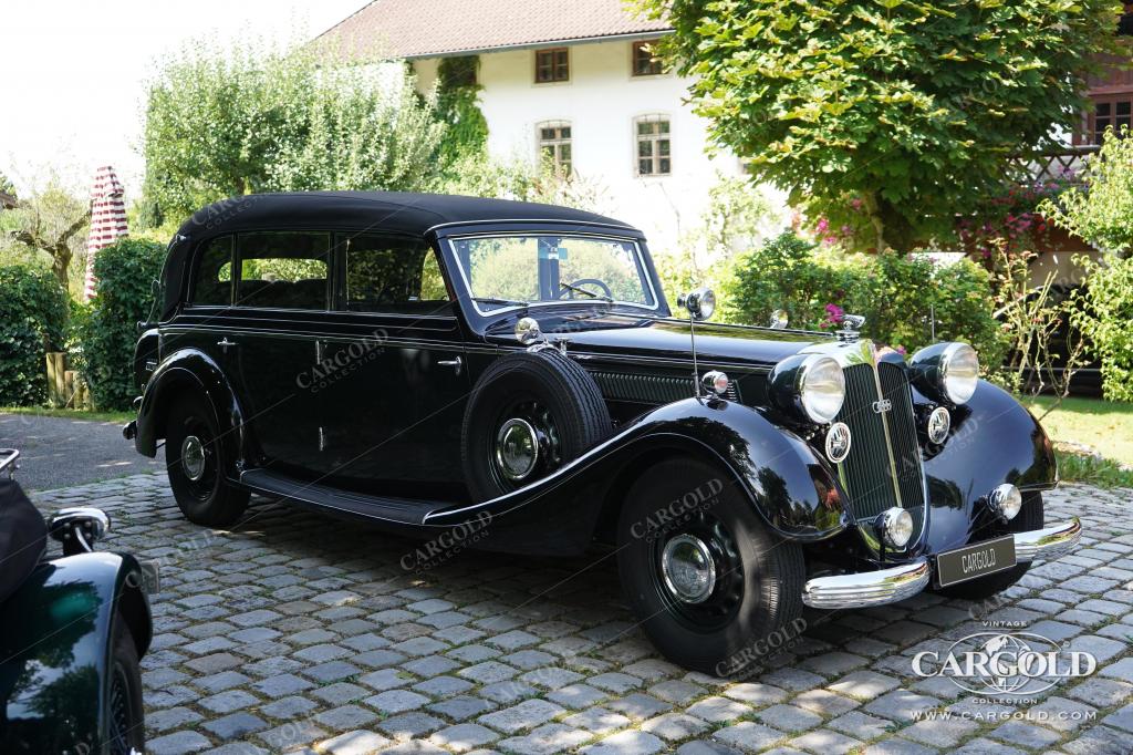 Cargold - Horch 951 A Pullmann  - Cabriolet  - Bild 8