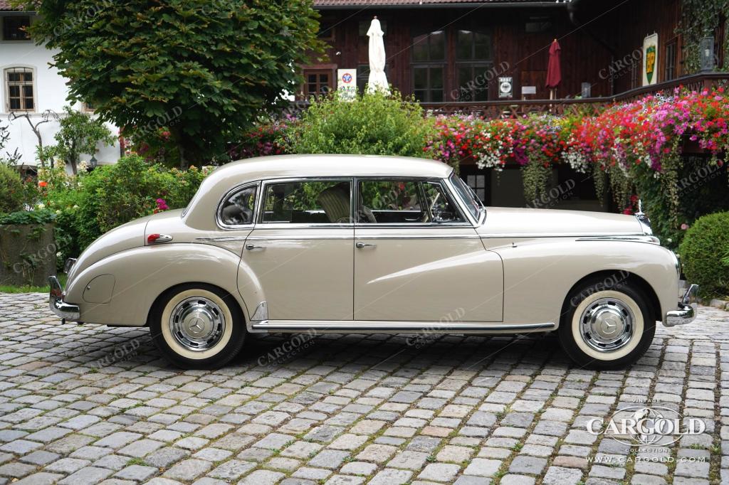 Cargold - Mercedes 300 C Adenauer - erst 25.940 km!  - Bild 22