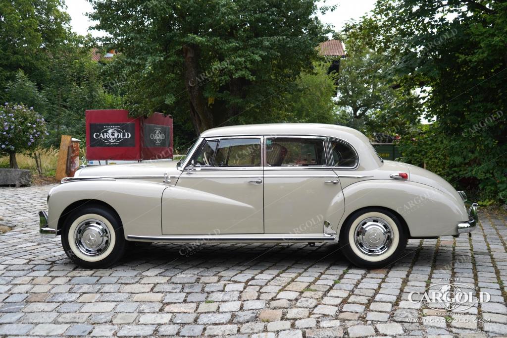 Cargold - Mercedes 300 C Adenauer - erst 25.940 km!  - Bild 6