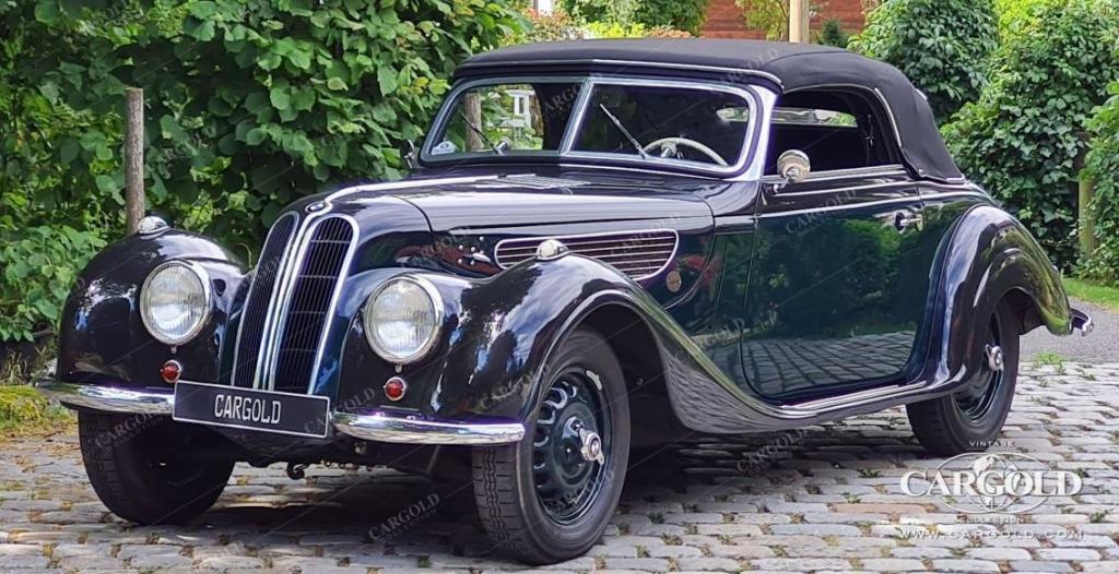 Cargold - BMW 327/28 - Sport Kabriolett  - Bild 0