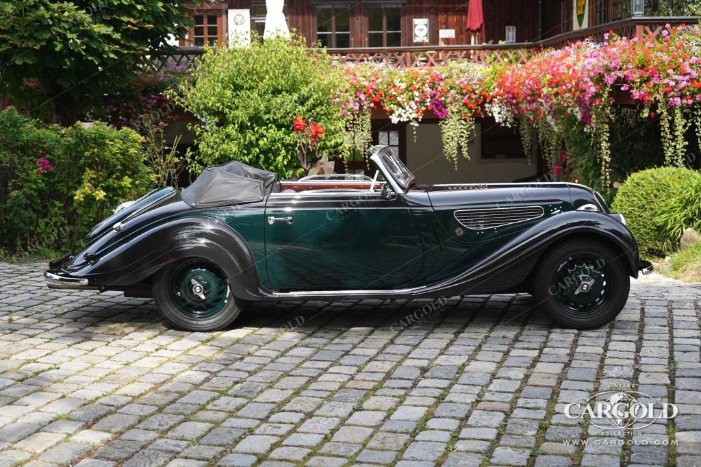 Cargold - BMW 327/28 - Sport Kabriolett  - Bild 40