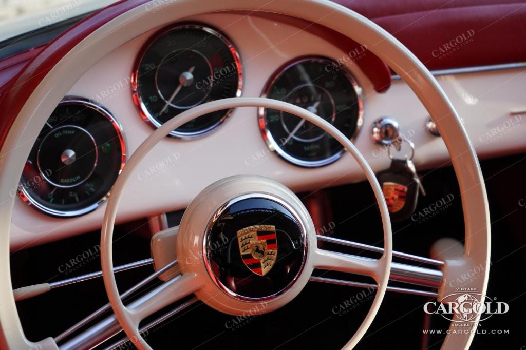 Cargold - Porsche 356 Speedster - restauriert  - Bild 10