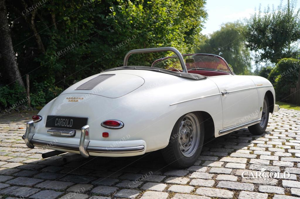 Cargold - Porsche 356 Speedster - restauriert  - Bild 11