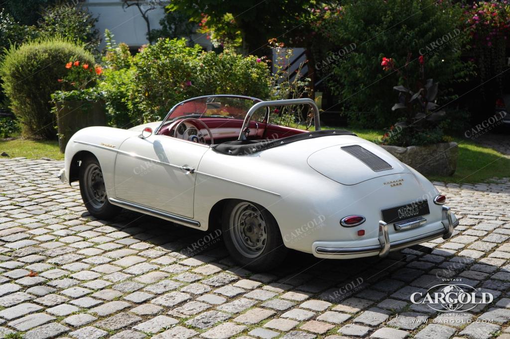 Cargold - Porsche 356 Speedster - restauriert  - Bild 18