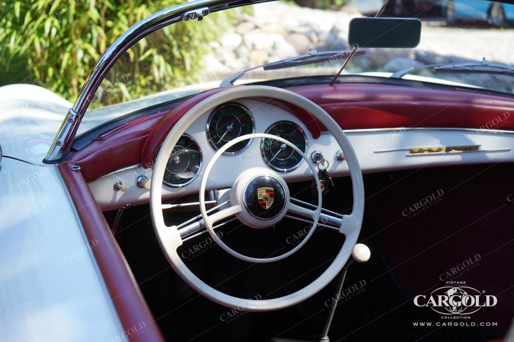 Cargold - Porsche 356 Speedster - restauriert  - Bild 34
