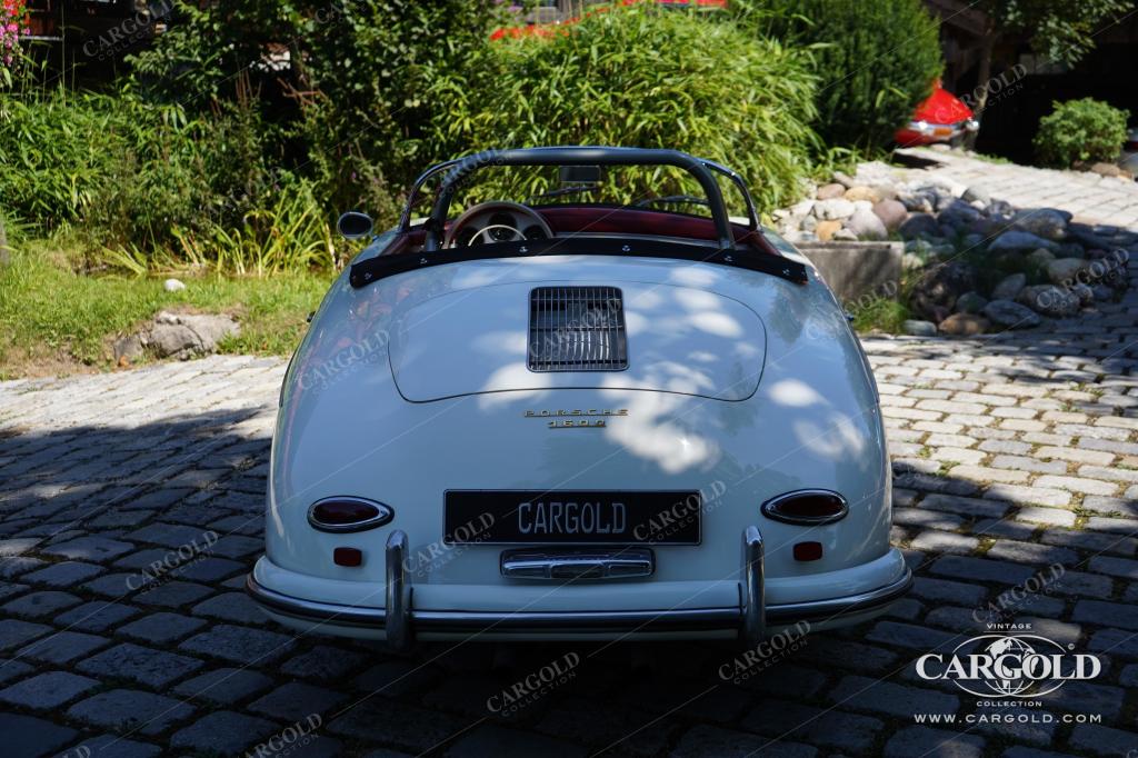 Cargold - Porsche 356 Speedster - restauriert  - Bild 37