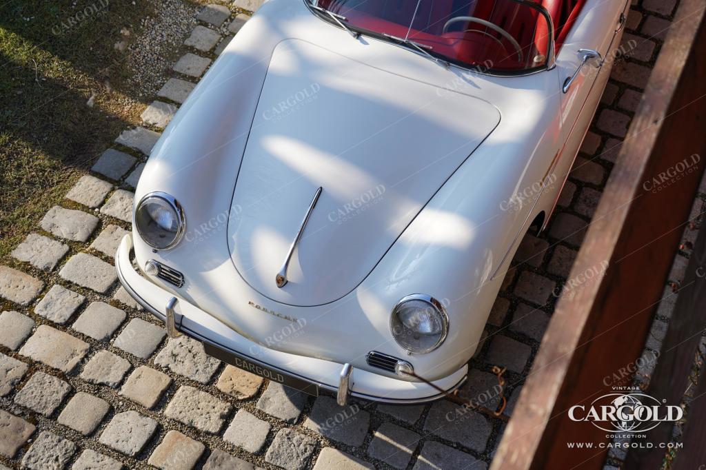 Cargold - Porsche 356 Speedster - restauriert  - Bild 50