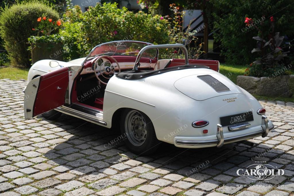 Cargold - Porsche 356 Speedster - restauriert  - Bild 53