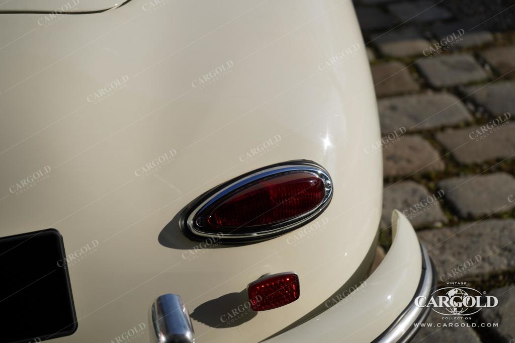 Cargold - Porsche 356 Speedster - restauriert  - Bild 55