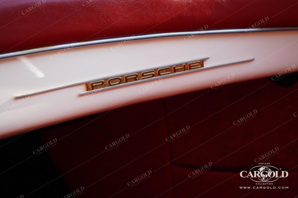 Cargold - Porsche 356 Speedster - restauriert  - Bild 60