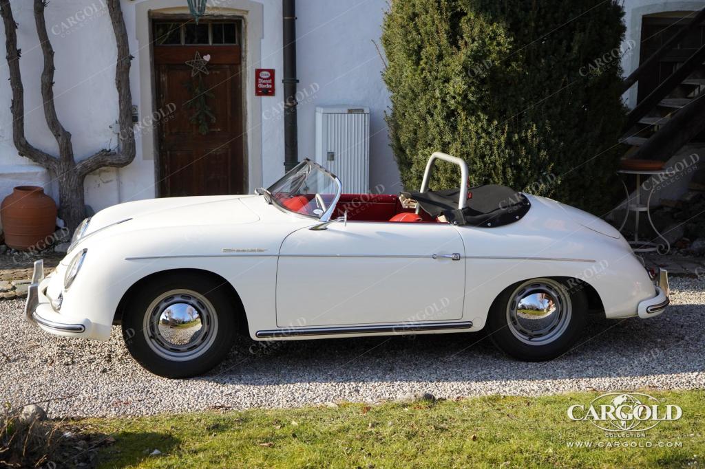 Cargold - Porsche 356 Speedster - restauriert  - Bild 62